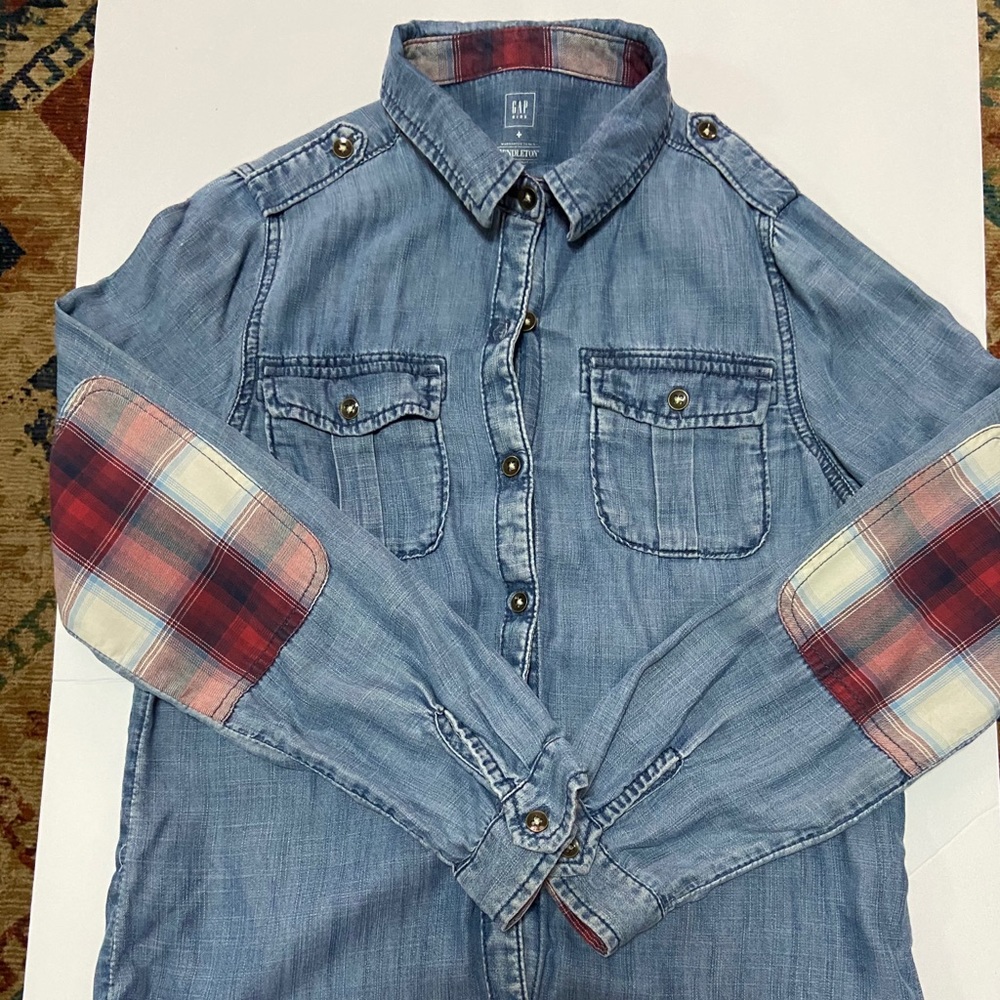 Boys Gap Button down shirt